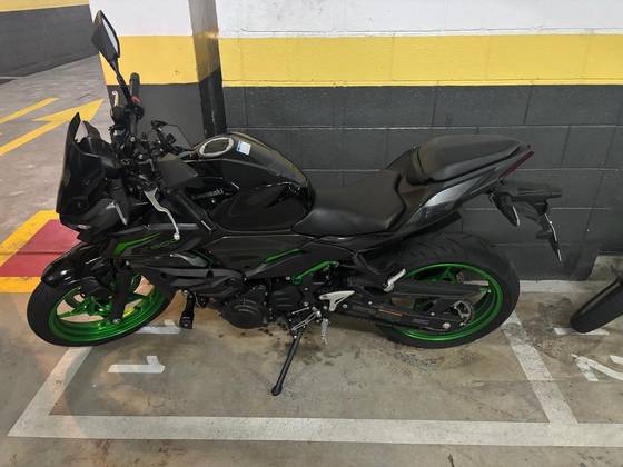 KAWASAKI Z500 SE KAWASAKI Z500 SE